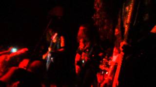 Vader - Hell Awaits Live in NYC