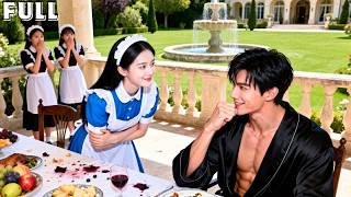 No one dared defy the cold CEO…except this maid,who talked back.To everyone’s shock,he smiled at her