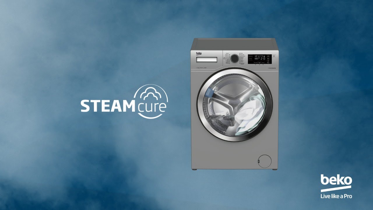 Beko| La technologie Steam cure