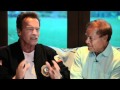 Arnold Schwarzenegger and Franco Columbu remember Mits Kawashima