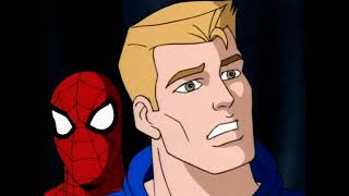 Spider Man Clone Spider Man The Animated Series