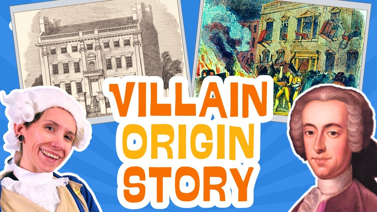 Томас Хатчинсон: злодей или жертва?