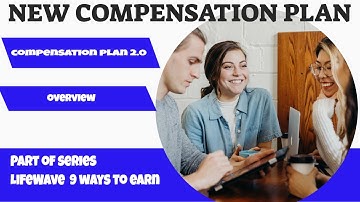 🎈LifeWave Compensation Plan Overview- part of the series on our NEW 2.0 Compensation Plan🎈