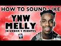 How to YNW MELLY in 5 Minutes! &quot;Murder On My Mind&quot; Vocal Effect REVISITED