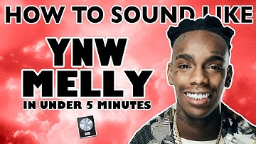 How to YNW MELLY in 5 Minutes! "Murder On My Mind" Vocal Effect REVISITED