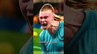 WHY IS ERLING HAALAND SO LOVED? #shorts #erling #haaland #haalandsong #ytshorts