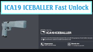 Hitman 3 | Ice To Meet You | ICA19 Iceballer | Fast Unlock