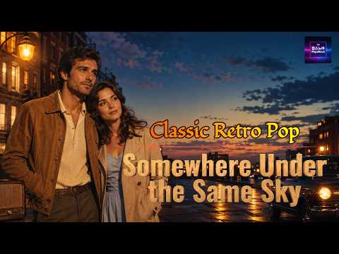 Somewhere Under the Same Sky (Full Song : 같은 하늘 아래 어딘가에) #ClassicRetroPop #RetroPop #popsnova