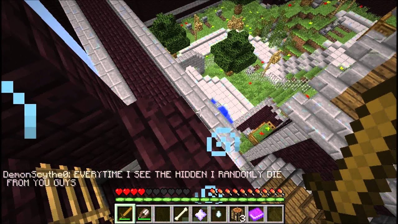 Minecraft Mods: Ghostcraft - YouTube