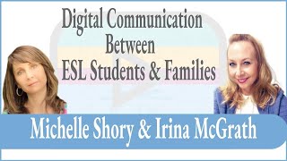 Digital Communication between ESL Students and Families screenshot 3