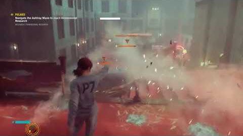 CONTROL: Polaris [4K]