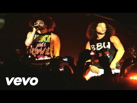 Party Rock Anthem (Walmart Soundcheck Live)