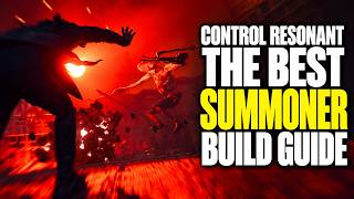 Control Resonant – Best Summoner Build Guide (Abilities, Skills & Artifacts)