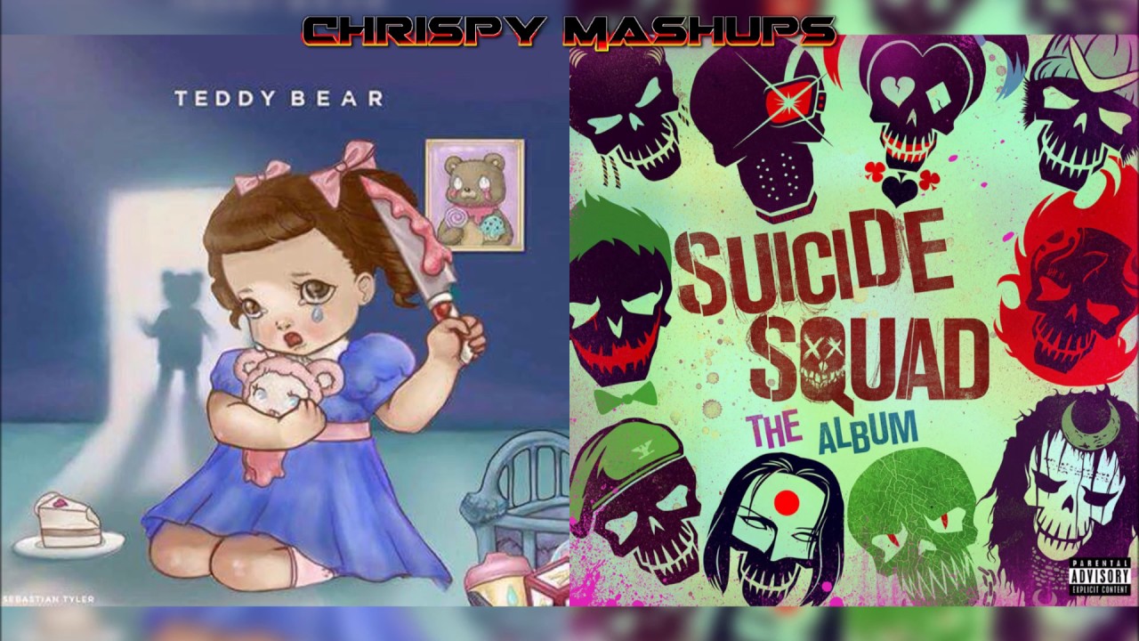 Twenty One Pilots Melanie Martinez Heathens Teddy Bear Mashup Youtube - heathens carousel mashup roblox id