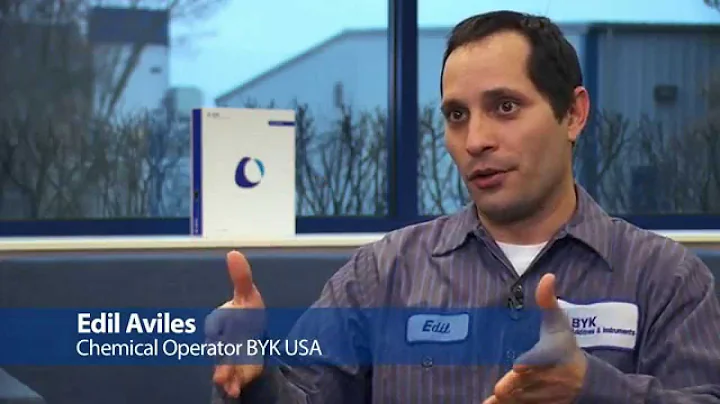 ALTANA Identity Film: Impressions from the Filming in the U.S.