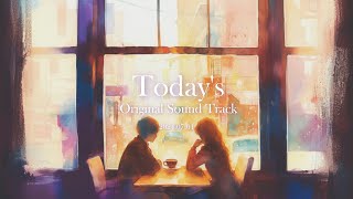 오늘의 OST - 너와 함께있는 시간을 사랑하게 되었다.