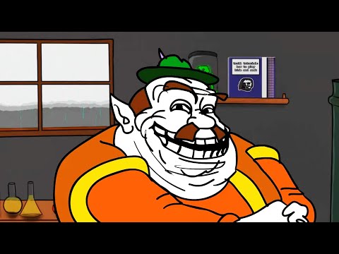 Trollshu. Trollface +