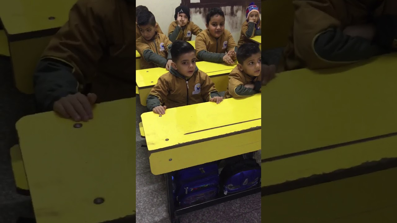 درس سالِمٌ مُزارِعٌ مدارس دار السلام الاهليه بغداد الحريه