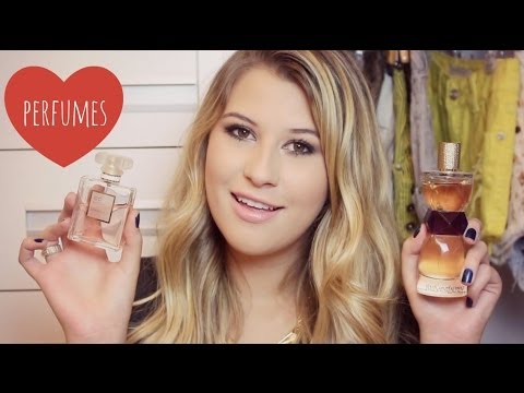 TAG: Perfumes!