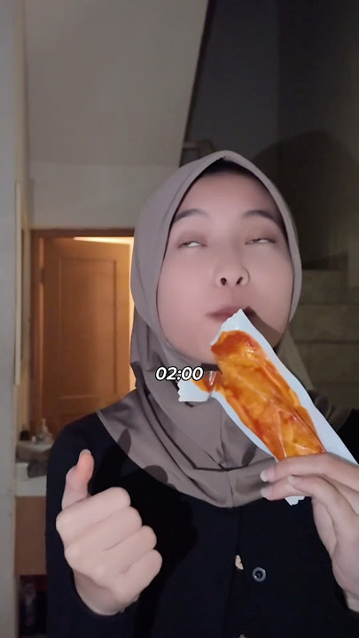 KEJADIAN HOROR KEMBALI TERJADI😱PINTU KAMAR MANDI KETUTUP SENDIRI🫵🏻