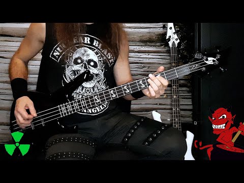 BEAST IN BLACK - Blind And Frozen (OFFICIAL BASS PLAYTHROUGH)