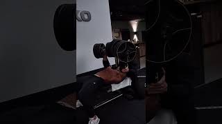 120Kg Pro Seite Rekordversuch - Das Ist Meine Grenze.