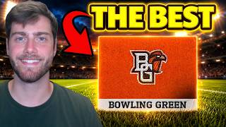 Bowling Green Is My FAVORITE Day 1 Offense!