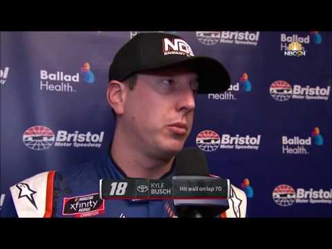 Best Kyle Busch Interviews