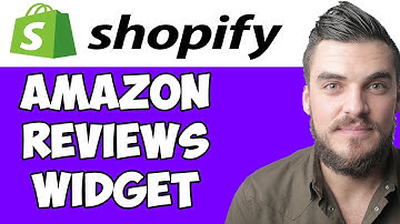 How To Add Amazon Reviews To Shopify 2022