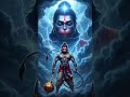 Hanuman ji status #youtubeshorts #sehar #bhakti