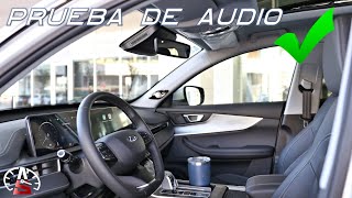 Chirey/Chery Tiggo 7 Pro Max - Sistema de sonido SONY by Andres Salazar Autos 329 views 3 days ago 2 minutes, 26 seconds