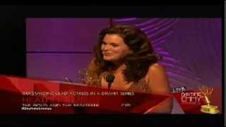Emmy Awards Outstanding Lead Actress in a Drama Series 2013 Daytime Emmy Awards
