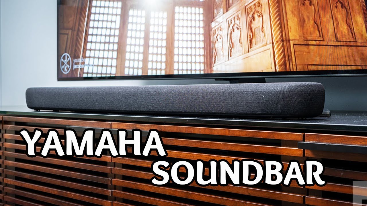 Best Soundbar FOR THE MONEY ( 2022 2023 ) Yamaha YAS209 YouTube