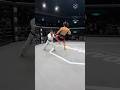 【開始3秒!鮮烈の飛び膝蹴りでKO】空手 vs 総合格闘技 #異種格闘技戦 #mma #karate