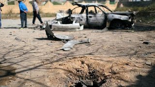 Libya crisis: Tripoli offensive continues