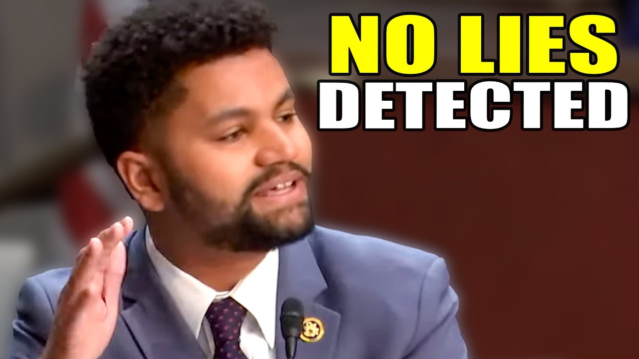 MAGA ERUPTS as Congressman Tells the Truth About Trump