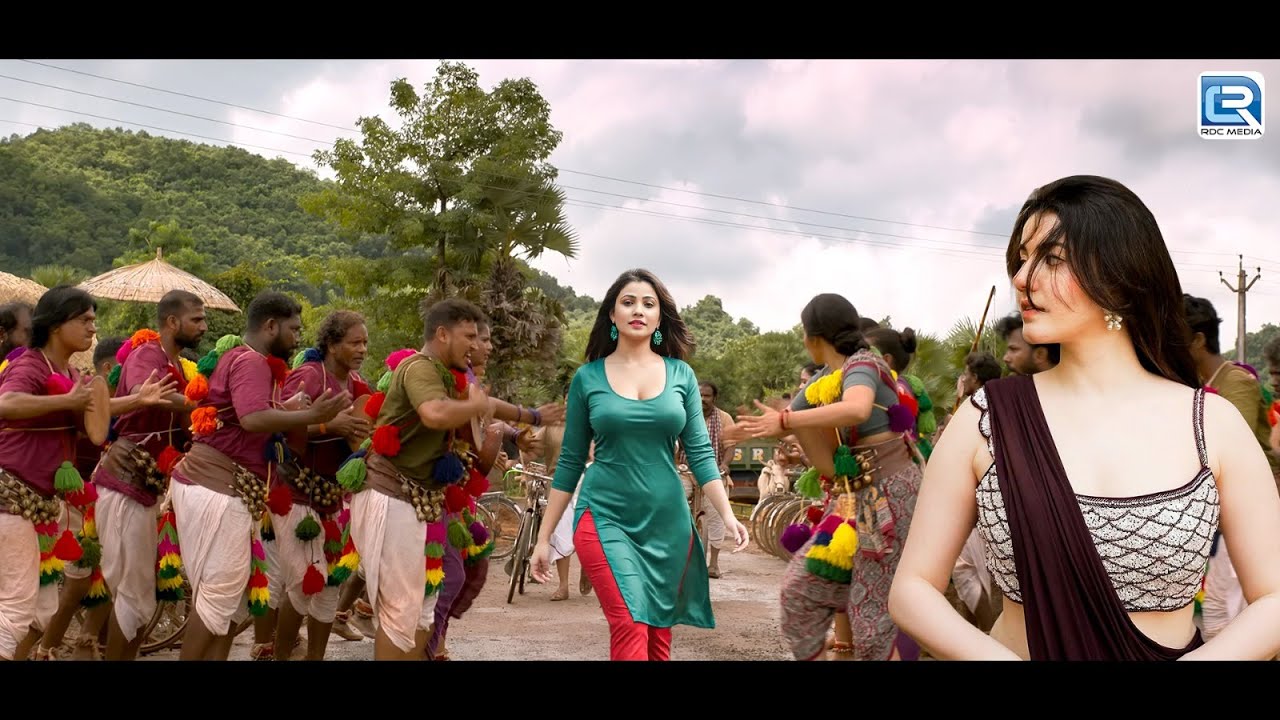 Kannada New Released Full Movie Hindi Dubbed | Daisy Shah, Raghu Mukherjee | South Indian Movie HD