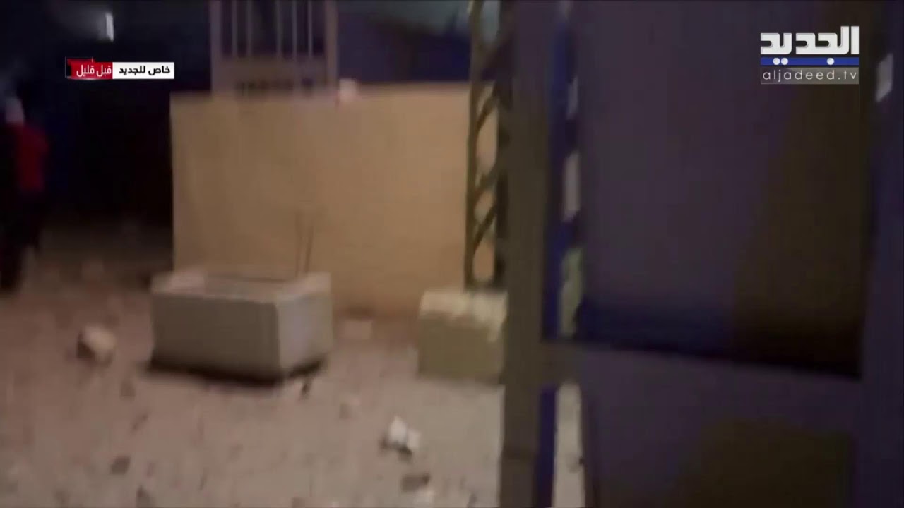 الجديد مستمرة في مواكبة العدوان على لبنان