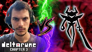 STRIKE VS. The Roaring Knight! | Deltarune Chapter 3 (Part 11)