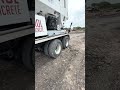 Concrete covered sensor, broken harness, Saturday service call solved in Odem Texas.