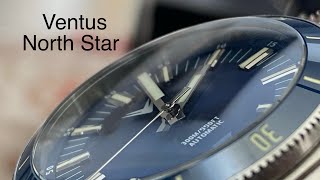 Ventus Northstar.  Your next Micro Brand Dive Watch!!!