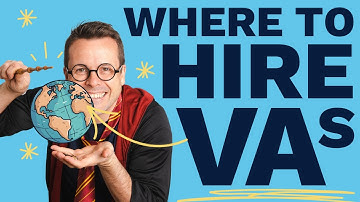 Best Countries To Hire Virtual Assistants (VAs)