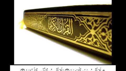 شيرزاد عبد الرحمن. سورة القيامة.