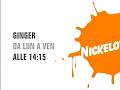 Nickelodeon Italy As Told By Ginger Promo 2006 