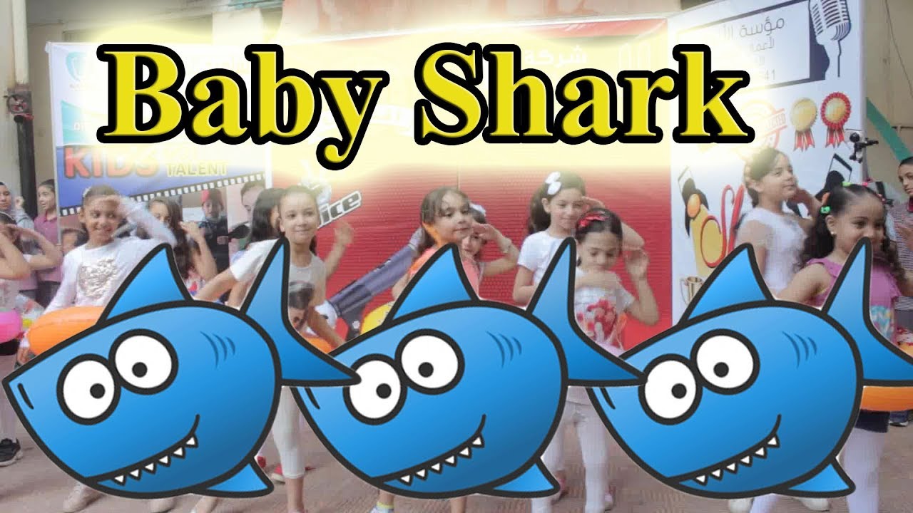 baby shark - YouTube