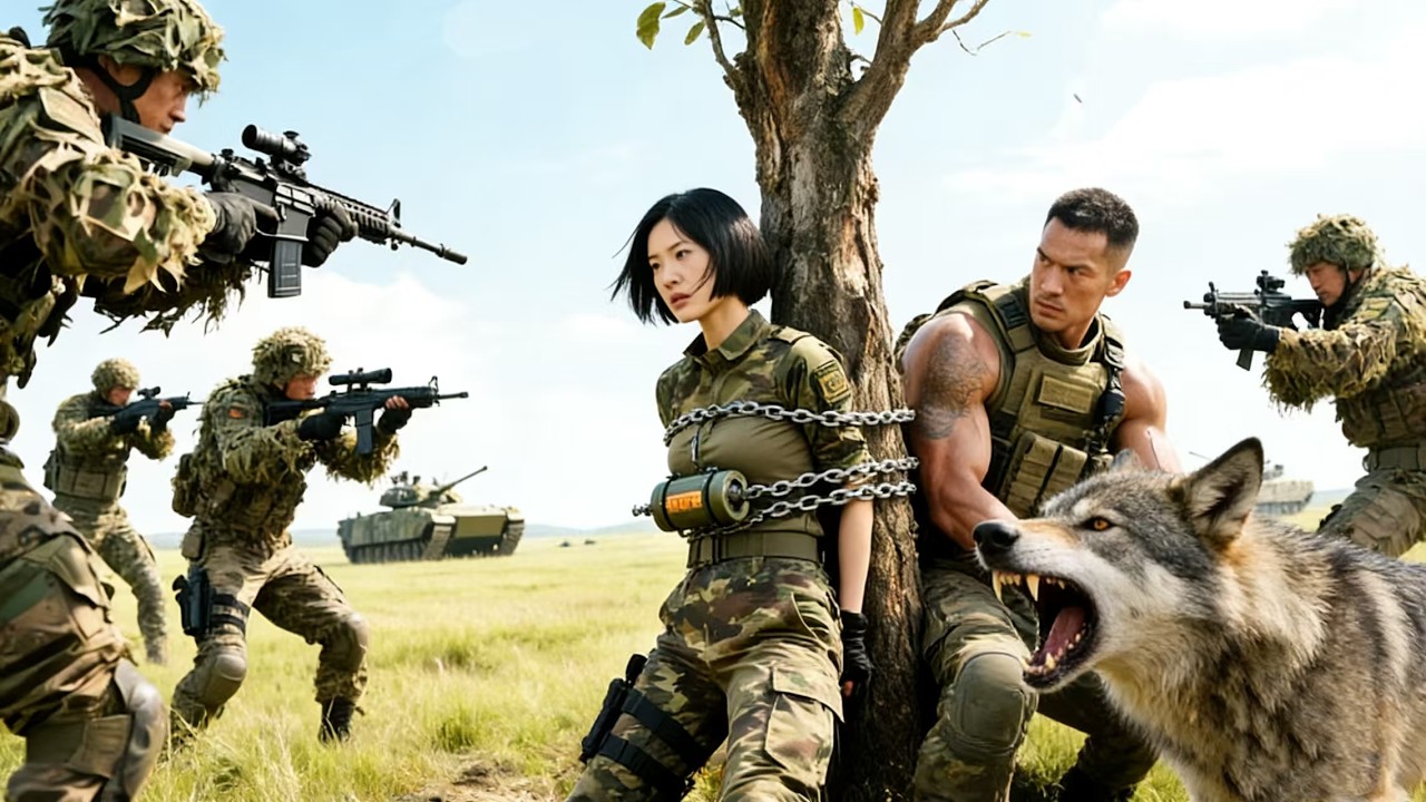 绝密黄金运输线惊现死局！神秘车队半路截杀，生死瞬间竟有神兵天降！ | 奇幻 | 特工 | 谍战 | 功夫| movie |