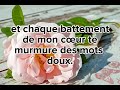 Mon amour, la distance est temporaire, patiente , je t'aime fort 💐💐💐/MESSAGE D' AMOUR Mp3 Song