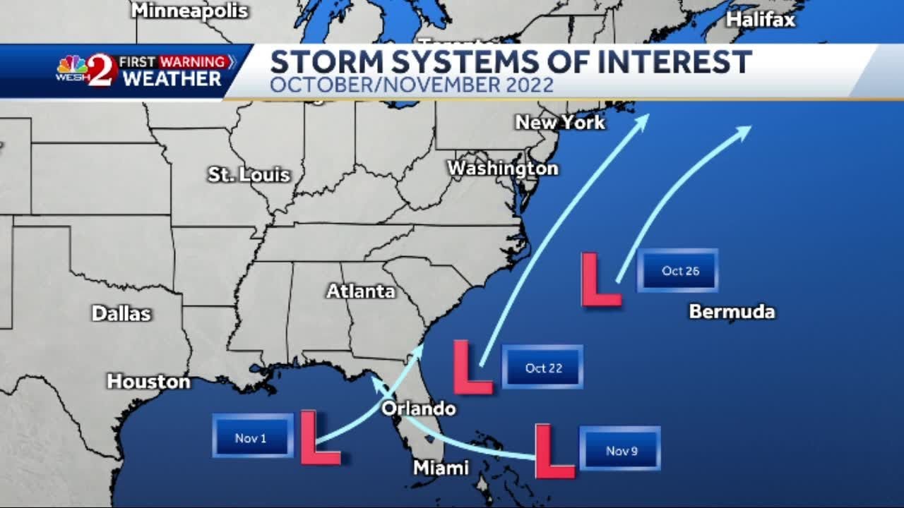 2023 Hurricane Season Forecast YouTube