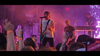 All Time Low- Break Your Little Heart- Live In Columbus OH