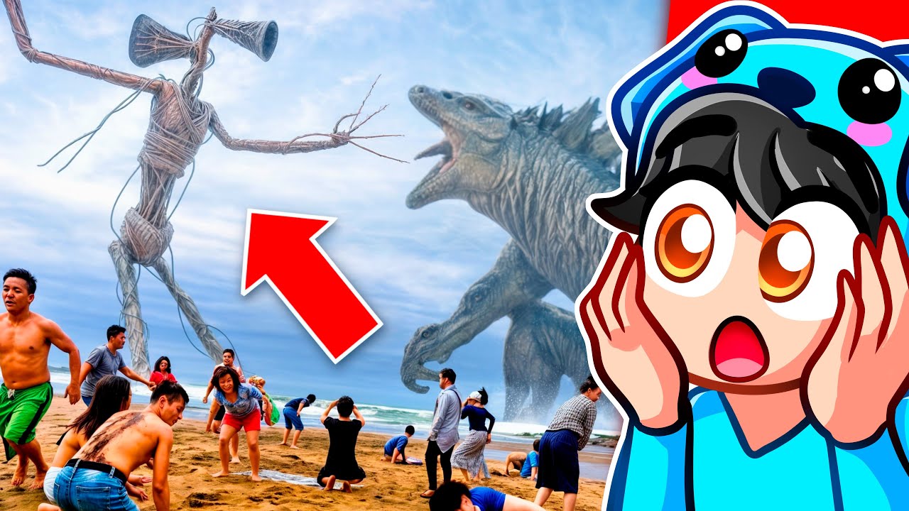 Реакция на фильм «Сиренаголовый против Годзиллы!» в реальной жизни